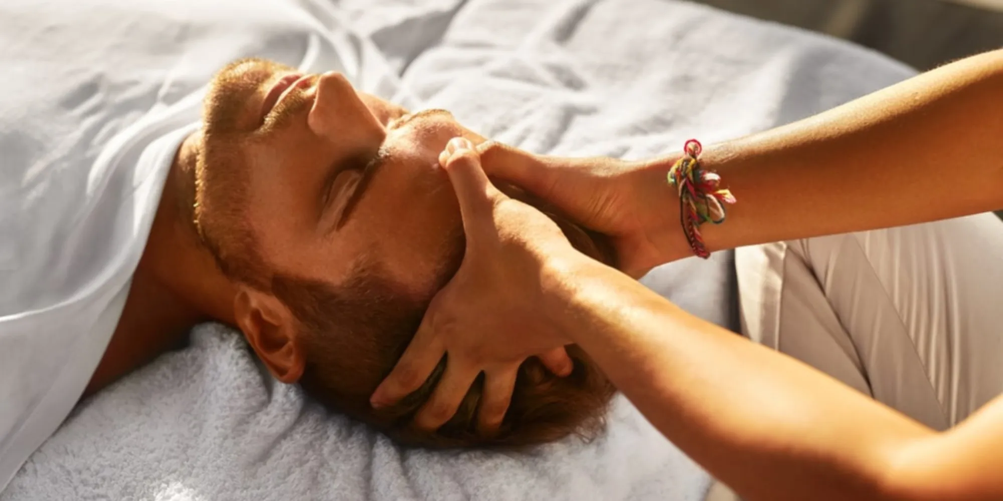 Thermen Bad Nieuweschans Gezichtsreflex massage 1000