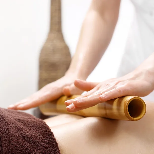 Thermen resorts beauty bamboe massage 500