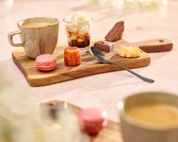 Thermen Maastricht restaurant Koffie compleet (2)