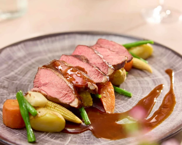 Thermen Maastricht restaurant Steak Rode wijnjus (2)